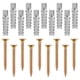 thumbnail image 5 of Drywall Anchors And Screws Heavy Duty Wall Fixings For Engineering Tasks 20Pcs, 5 of 5