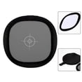 thumbnail image 1 of 12 inch 30cm foldable gray card reflector double-sided focusing board handbag, 1 of 9