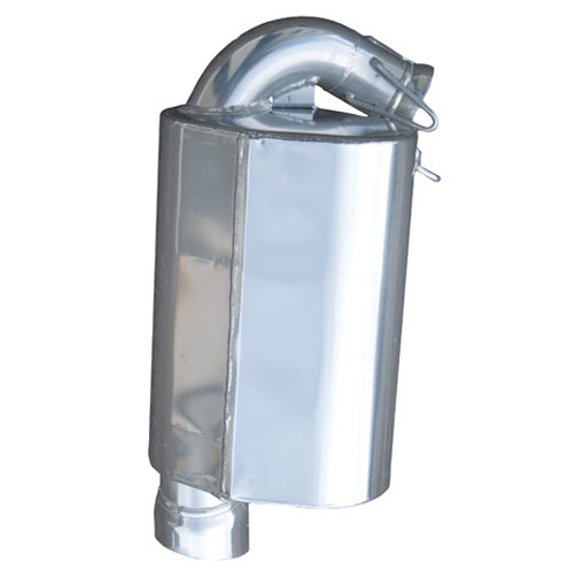 SLP Light Weight Silencer For Polaris
