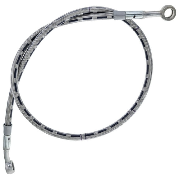 Polaris 1911607 Front Left Hand TR Brake Line RZR XC 900 4 XP XC