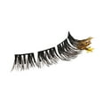 thumbnail image 6 of KISS  Self Adhesive Eyelashes WICKED x imPRESS, Wizard's Palace, 8mm-10mm, 12 Lash Clusters, 6 of 12
