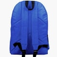 thumbnail image 2 of K-Cliffs Unisex Pack 30 Pieces Classic 18" School Backpacks, Daypack, Royal Blue, 100% Polyester, 2 of 4
