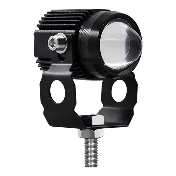 Faro De Motocicleta 1 / 2pcs 60W bifocal motocicleta SUV LED foco de conducción impermeable conjunto de faros delanteros Tmvgtek Accesorios para autos y motos