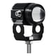 thumbnail image 1 of Faro De Motocicleta 1 / 2pcs 60W bifocal motocicleta SUV LED foco de conducción impermeable conjunto de faros delanteros Tmvgtek Accesorios para autos y motos, 1 of 3