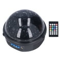 thumbnail image 4 of Lámpara de proyección remota, luz LED de estrella Bluetooth Luz LED de estrella Bluetooth Luz nocturna de estrella Materiales ecológicos, 4 of 8