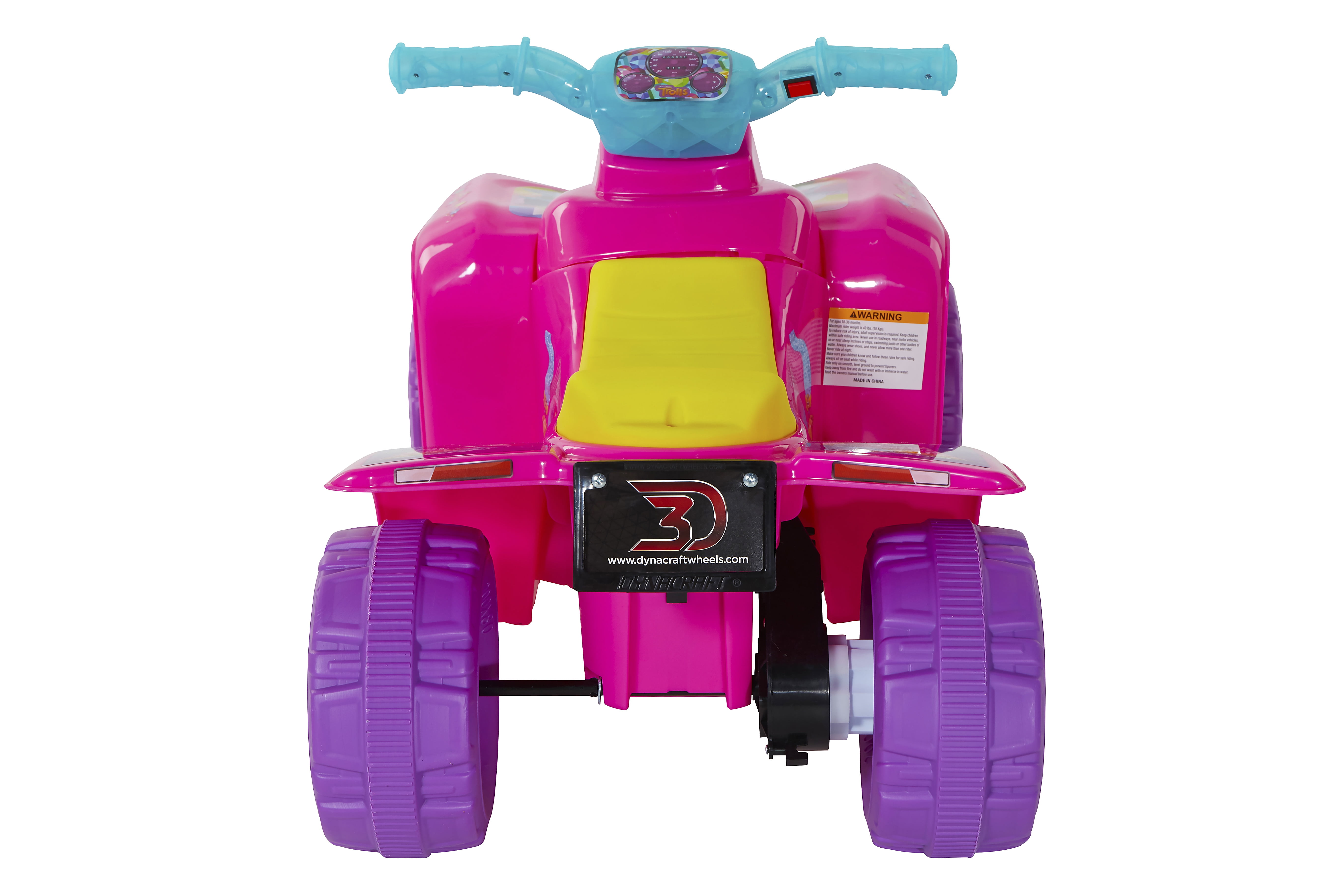 dynacraftwheels horse