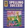 Spelling Success, Grade 4: Teaching Children How to Spell, Used [Paperback]