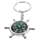thumbnail image 5 of Brújula Llavero Brújula para Supervivencia Bolsillo Brújula Llavero Brújula de Metal Llavero, 5 of 5