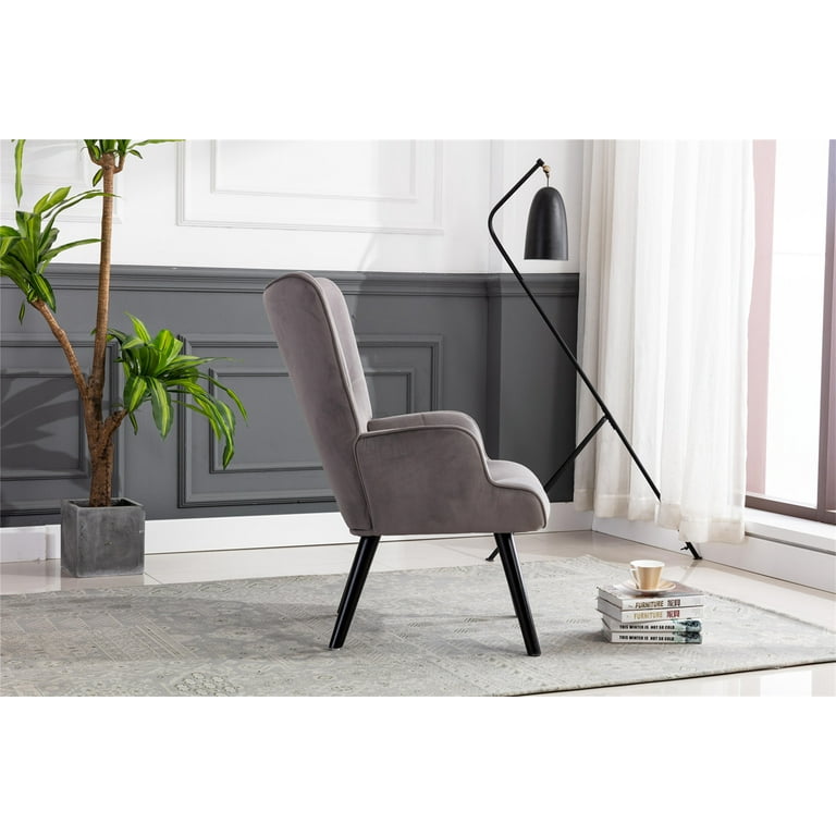 High back comfy chair sale