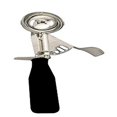 thumbnail image 2 of American Metalcraft 1.05 oz Stainless Steel Thumb Disher, 2 of 3