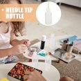 thumbnail image 3 of 6pcs Multi Purpose Precision Needle Tip Applicator Squeeze Bottles Liquid Glue Dropper Dispenser, 3 of 5