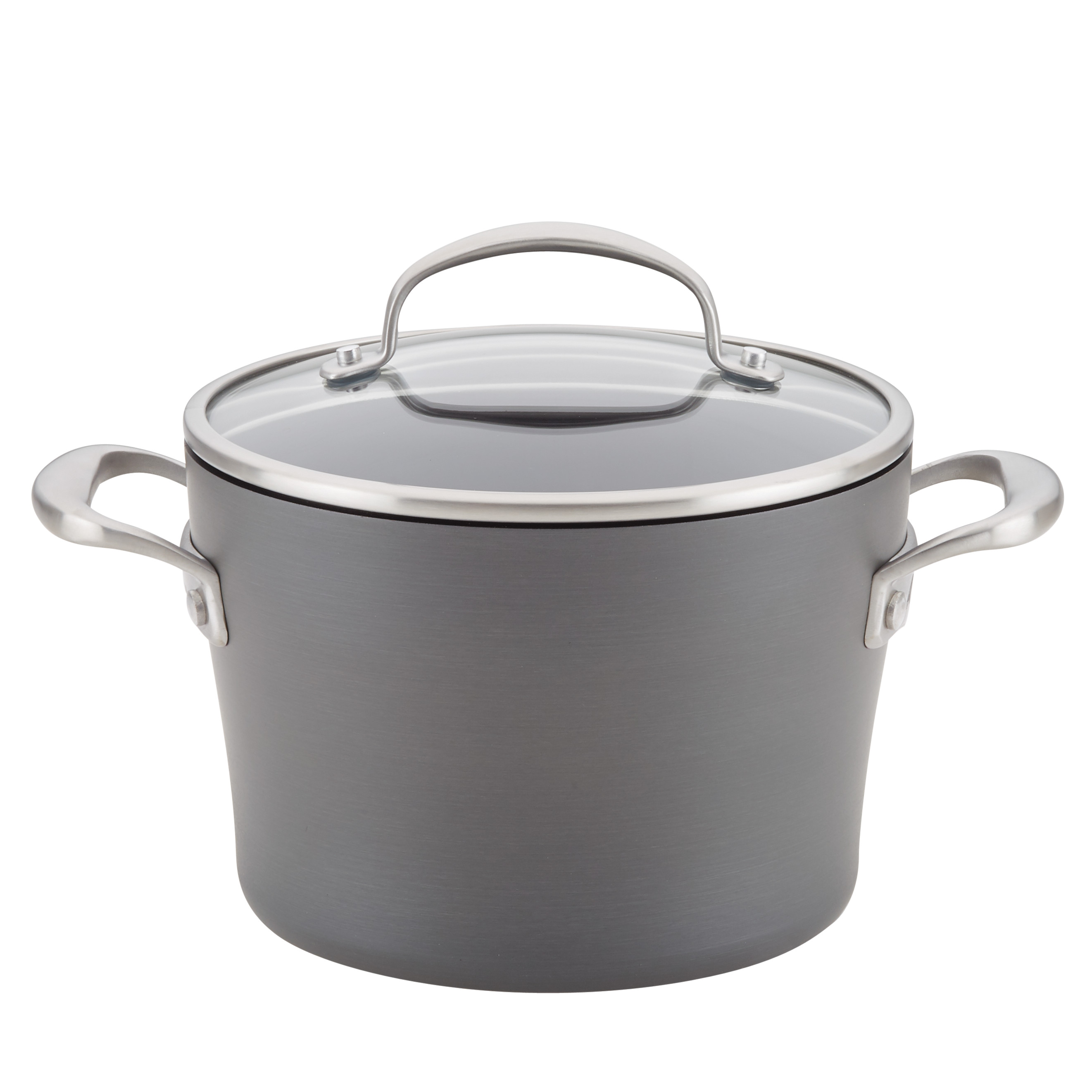 Anolon 4Qt. Covered Saucepot