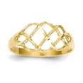thumbnail image 1 of 14k Yellow Gold Ring, 1 of 6