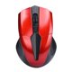 thumbnail image 1 of Seitruly 2019 nuevo ratón inalámbrico 2,4G portátil óptico 4 botones 2000 DPI ratones ergonómicos para ordenador PC portátil Juegos de teclado y mouse para computadora Rojo, 1 of 8