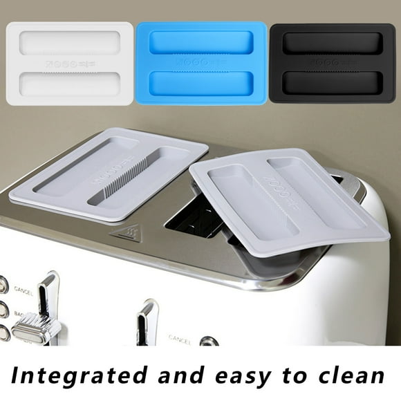 Lubelski Silicone Toaster Lid Toaster Cover Bread Maker Cover Toaster Appliance Top Cover Bread Machine Cover Sandwich Machine Part Accessories
