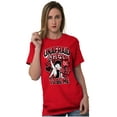 thumbnail image 3 of Kanji Betty Boop Unafraid To Be Me Women's Graphic T Shirt Tees Brisco Brands S, 3 of 6