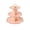 Beige, variant on Honmine 3-Tier Cardboard Cupcake Stand 5 Styles, Dessert Tower for Birthday Baby Shower Party Decor, Disposable Pastry Display for Snacks