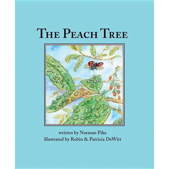 Peach Tree (Hardcover)