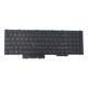 thumbnail image 1 of para computadora portátil Diseño . UU. con de punto de seguimiento para P70 00PA370 Soledad teclado del ordenador portátil, 1 of 8
