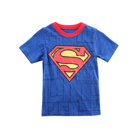 

Meihuida Baby Boy Novelty Short Sleeve T-shirt Spiderman Superman Costume Tees Tops