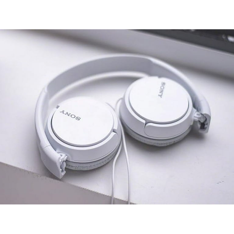 Sony MDR-ZX110 Wired Extra Bass Noise Cancelling Stereo Sony MDR-ZX110 Wired Extra Bass Noise Cancelling Stereo