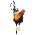 thumbnail image 4 of koolsoo Statue d'Animal en Acrylique Décoration de Sol de Pâques Poule Décorative, 4 of 9