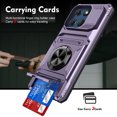 thumbnail image 2 of TYJKeJi Fashion Case Kickstand Drop Resistant Shockproof Case For Moto G Stylus 2025 For Motorola g stylus 2025, 2 of 7