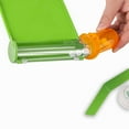 thumbnail image 2 of Right Hand Pill Counting Tray with Spatula-Green, 2 of 5