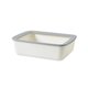 thumbnail image 2 of Arenero semicerrado para gatos grandes | Diseño antiderrames con tapa extraíble | Opciones de apertura y cierre para gatitos y gatos mayores | Bandeja de plástico fácil de limpiar, 2 of 6