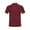 Burgundy, variant on CHICTRY Mens Slim Fit Casual T-shirt Top Short Sleeve Undershirt