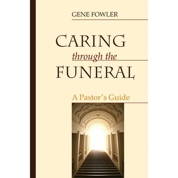 Caring through the Funeral (Hardcover)