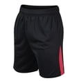 thumbnail image 4 of Yuncity Men Pajama Set Outdoor Sports Quick Drying Short Sleeved Shorts Running Casual Two Piece Set Loungewear Pajamas For Men M, 4 of 4