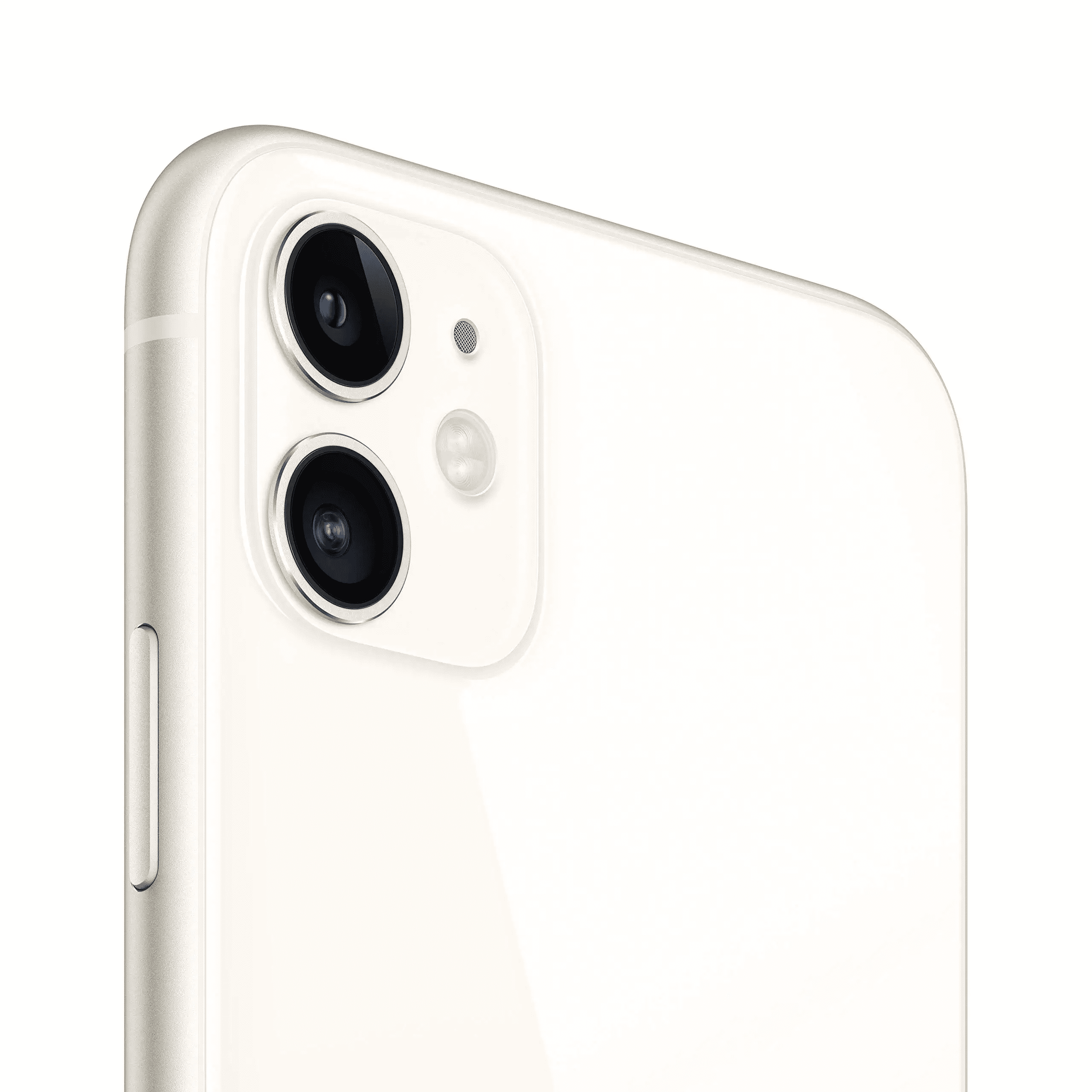 Restored Apple iPhone 11 64GB White Fully Unlocked Bundle: LED