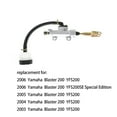 thumbnail image 4 of LABLT Rear Brake Master Cylinder Pump for Yamaha Blaster 200 YFS200 2003-2006, 4 of 5