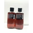 thumbnail image 2 of Bath & Body Works Bourbon Men's Collection 3-in-1 Hair, Face, and Body Wash 10 fl. oz. Lot of 2, 2 of 3