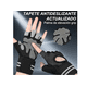 thumbnail image 4 of Guantes Para Gym Pesas Deportivos Muñequeras Mujer Y Hombre Xtellar negro, 4 of 4