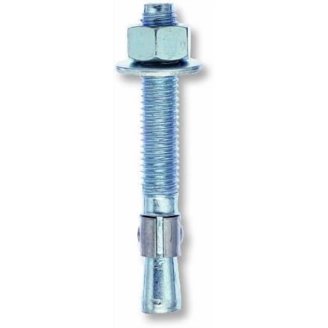 Ancres Tapcon ITW Red Head 3/8" X 3" - Lot De 50, Neuf, Pour Béton