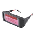 thumbnail image 4 of Gafas Solares para ojos de soldor tig mig con oscurecimento Autico: Protegen de Chispas, Radiaciónón Nociva, Sombra Ajustable, Diseño Liviano Con Operación fácil y Segura SEGURA, 4 of 7