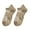 Khaki, variant on DQRPSEETB Men's Thin Breathable and Sweat Absorbing Low Top Summer Shallow Mouth Sweat Absorbing Cotton Socks Low Cut Running Socks