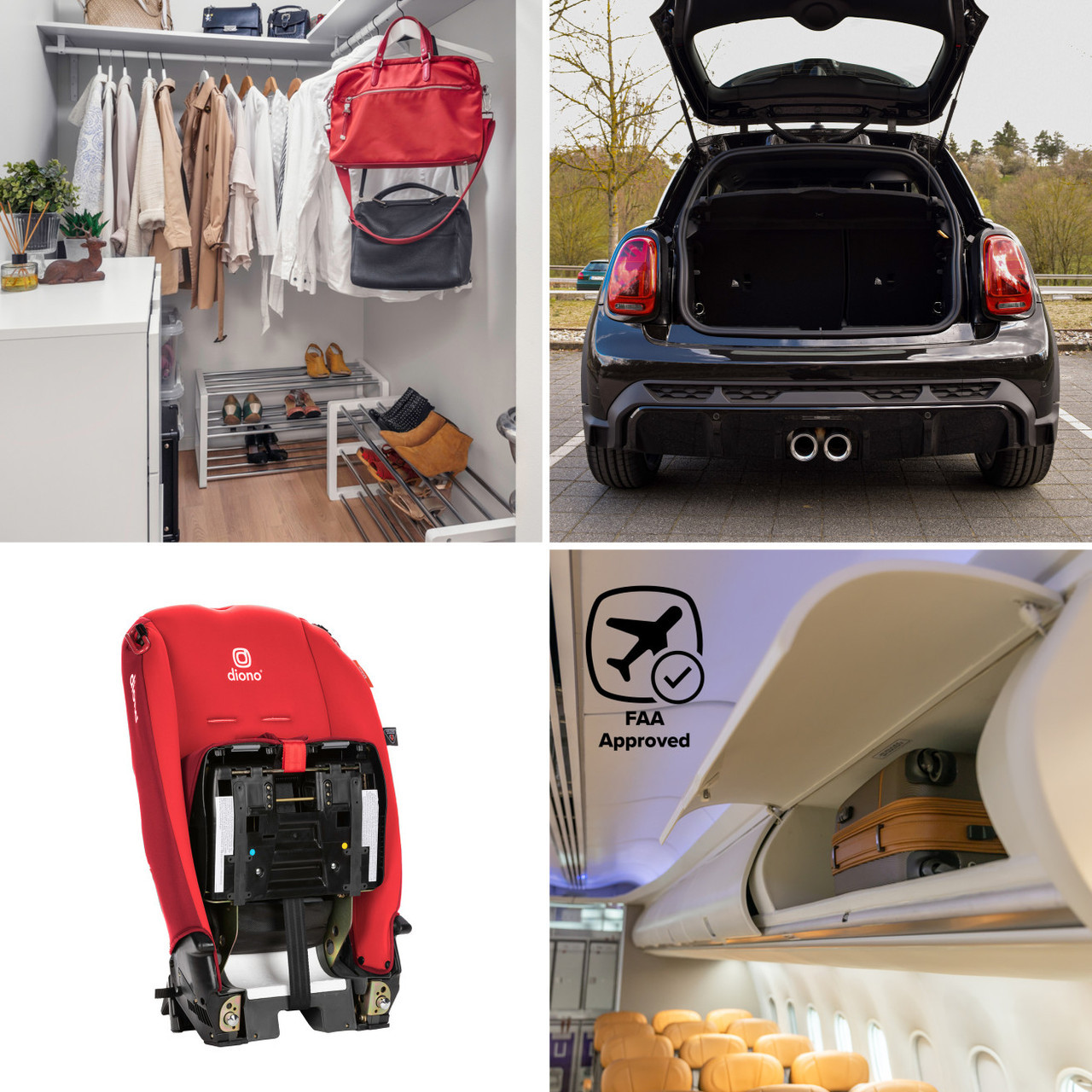 Diono Radian 3R Car Seat