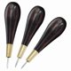 thumbnail image 1 of Stitching Awl Handle Leather Craft Sewing Awl Kits, 1 of 5