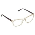 thumbnail image 5 of Flower Eyewear Drew Barrymore Frankie Clear/Plum 1.50 Reading Glasses, 5 of 8