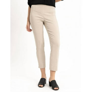 Workwear With Pocket Fitness Pants For Women High Elastic Tight