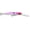 Glass Pink Clown, variant on Rapala 4" Deep Husky Jerk 10 Fishing Lure 3/8oz Pink Tiger UV