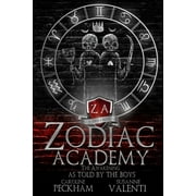 Zodiac Academy: The Awakening As Told By The Boys, (Paperback)