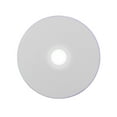 thumbnail image 2 of Graflsoa 8X Speed 8.5GB DVD+R DL Blank Discs, Customizable Design, 25-Pack, High Stability Data Storage, White Color, Low Defect Rate, 2 of 6