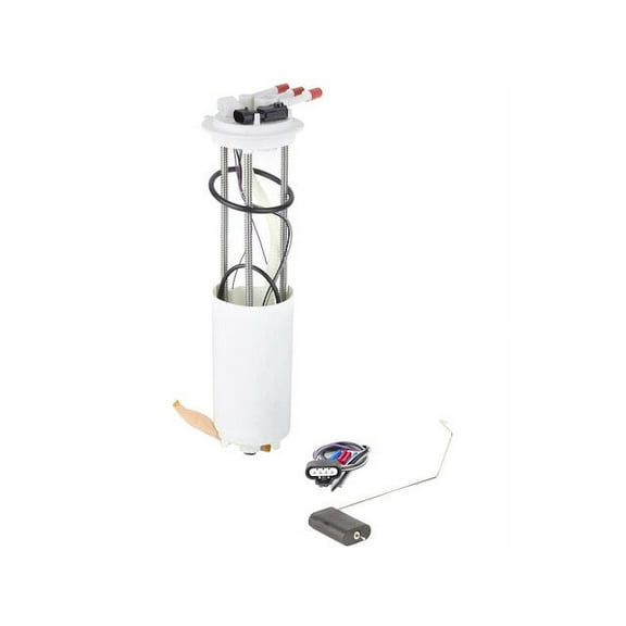 Fuel Pump - Compatible with 2001 - 2003 Chevy S10 2.2L 4-Cylinder 2002