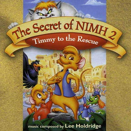 Secret Of Nimh 2: Timmy To The Rescue