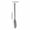 Black, variant on Weloille 304 Stainless Steel Butter Knife 1 Piece, Smooth Edge Polished Ergonomic Handle Knife, Rust-Proof Durable Cutlery Tool for Bread Cheese Jam Spreading Kitchen Use