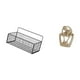thumbnail image 5 of Cesta de almacenamiento,Cesta organizadora de almacenamiento de cocina colgante de alambre,Organizador de pared para baño con cesta de almacenamiento de alambre,Estatua abstracta,Estatua, 5 of 8